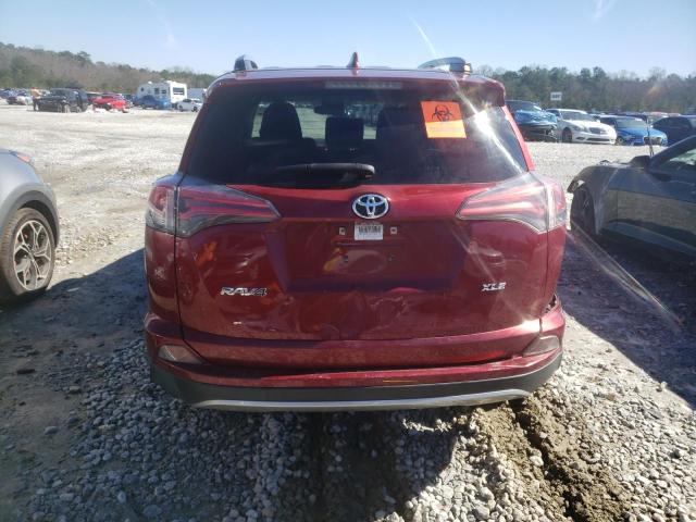 Photo 6 from auction – 2018 TOYOTA RAV4 ADVEN with VIN JTMWFREV5JD117357