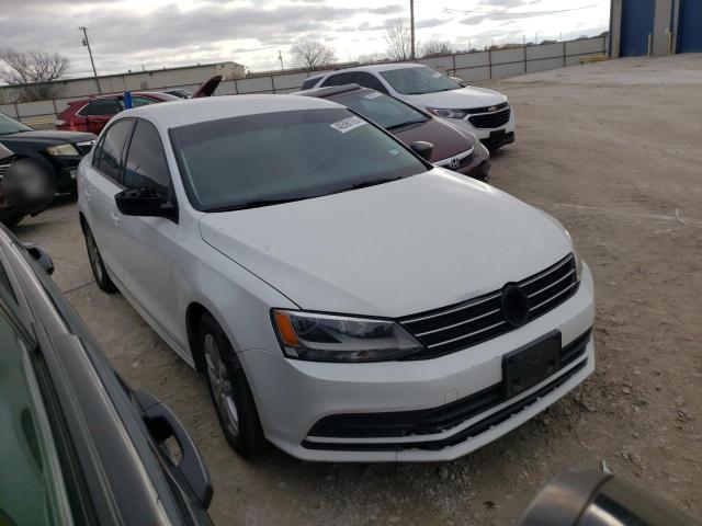 Photo 4 from auction – 2015 VOLKSWAGEN JETTA BASE with VIN 3VW2K7AJ4FM350737