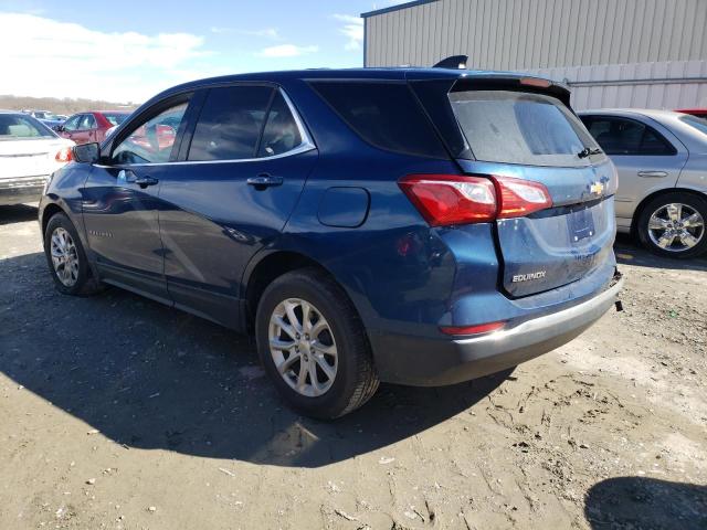 Photo 2 from auction – 2019 CHEVROLET EQUINOX LT with VIN 2GNAXKEV2K6240412