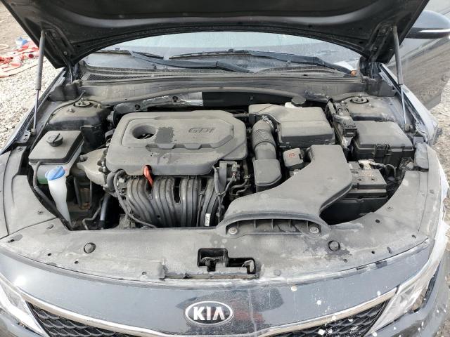 Photo 11 from auction – 2016 KIA OPTIMA LX with VIN 5XXGT4L34GG072220