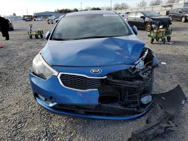 Photo 5 from auction – 2014 KIA FORTE EX with VIN KNAFX5A88E5168435