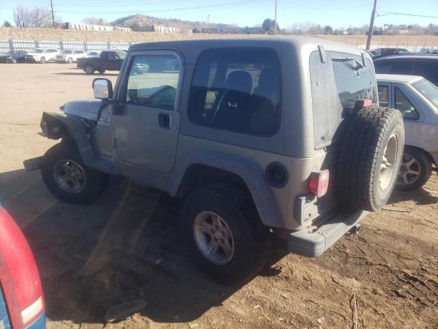 Photo 2 from auction – 2005 JEEP WRANGLER / with VIN 1J4FA49S95P386543