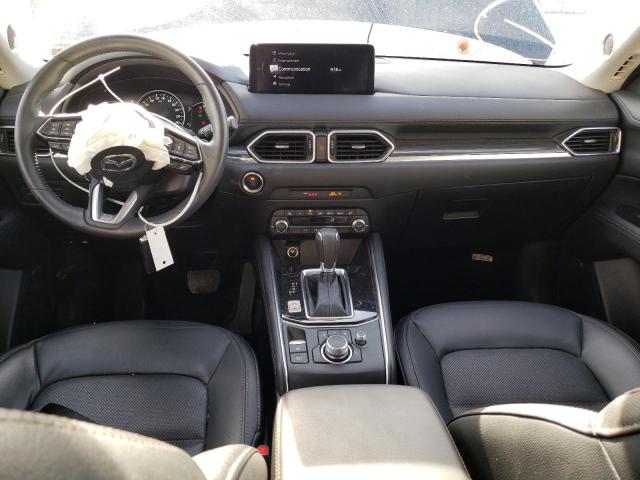 Photo 8 from auction – 2021 MAZDA CX-5 GRAND with VIN JM3KFBDM9M0362048