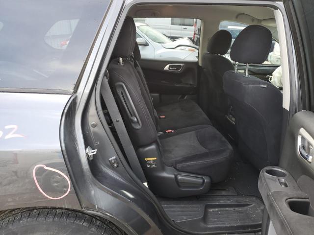 Photo 11 from auction – 2014 NISSAN PATHFINDER with VIN 5N1AR2MN6EC733831