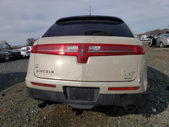 Photo 6 from auction – 2014 LINCOLN MKT with VIN 2LMHJ5AT3EBL53697