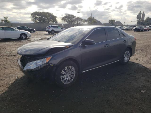 TOYOTA CAMRY BASE 2012 with VIN 4T4BF1FK0CR246129 - Photo from auction