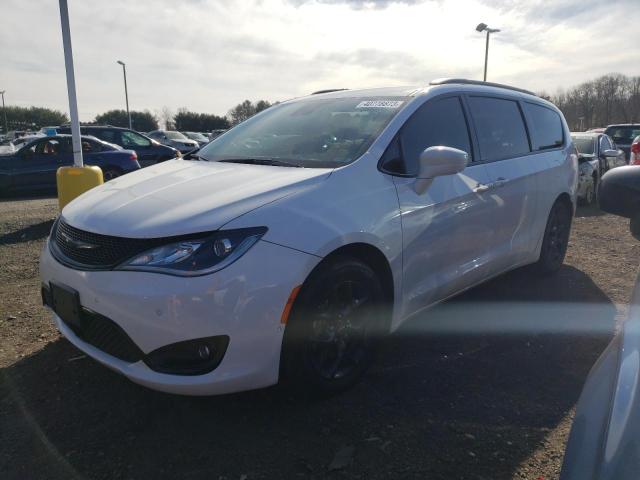 CHRYSLER PACIFICA T 2019 with VIN 2C4RC1BG8KR751676 - Photo from auction