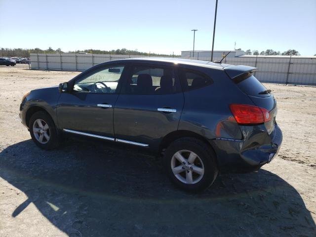 Photo 2 from auction – 2013 NISSAN ROGUE S with VIN JN8AS5MT0DW541850