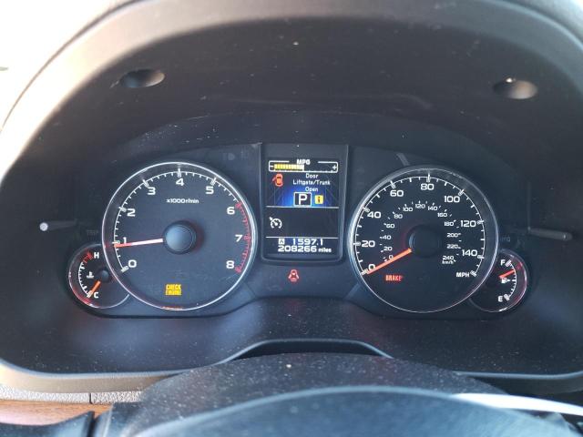 Photo 9 from auction – 2014 SUBARU OUTBACK 2. with VIN 4S4BRCMC1E3251115
