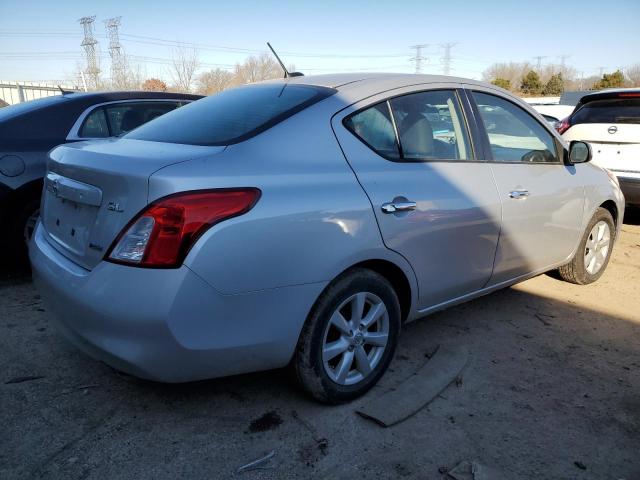 Photo 3 from auction – 2012 NISSAN VERSA S with VIN 3N1CN7AP2CL945898