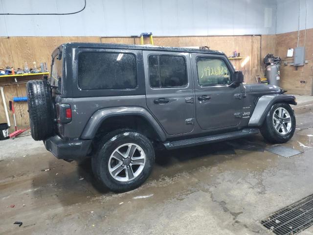 Photo 3 from auction – 2021 JEEP WRANGLER U with VIN 1C4HJXEN2MW592095