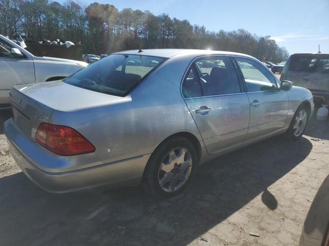 Photo 3 from auction – 2003 LEXUS LS 430 with VIN JTHBN30F230099858