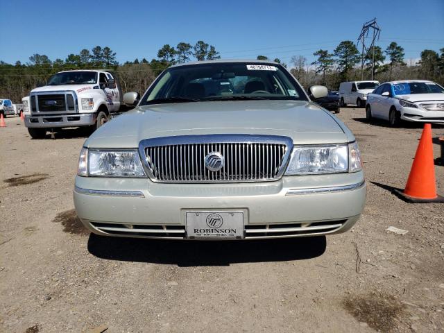Photo 5 from auction – 2005 MERCURY GRAND MARQ with VIN 2MEFM74W95X659563