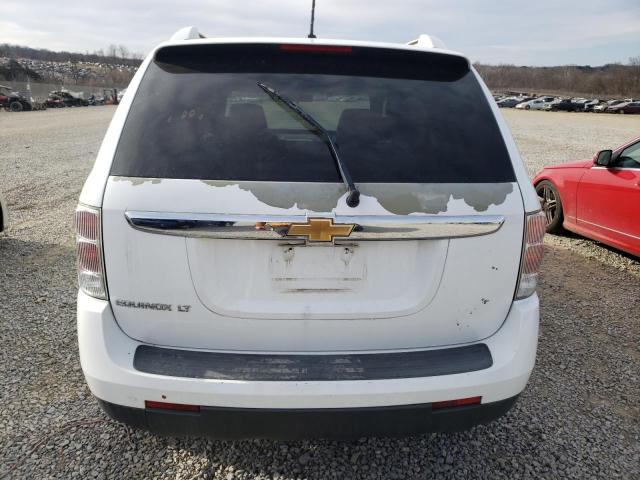 Photo 6 from auction – 2008 CHEVROLET EQUINOX LT with VIN 2CNDL33F486018543