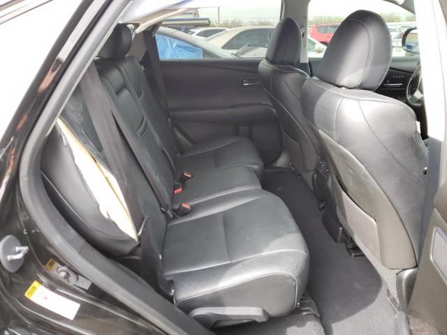 Photo 10 from auction – 2015 LEXUS RX 350 BAS with VIN 2T2BK1BA3FC279498