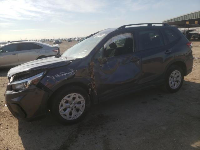 SUBARU FORESTER 2019 with VIN JF2SKACC8KH578657 - Photo from auction