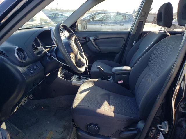 Photo 7 from auction – 2005 TOYOTA RAV4 with VIN JTEHD20V850072579