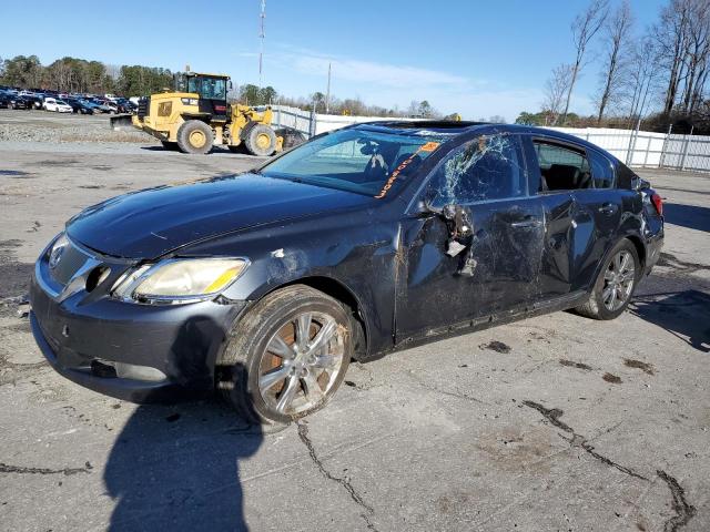 Photo 1 from auction – 2009 LEXUS GS 350 with VIN JTHCE96SX90022806