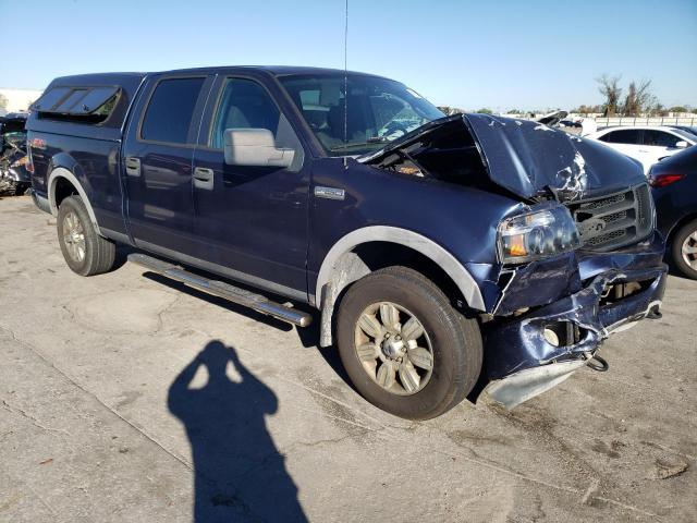 Photo 4 from auction – 2006 FORD F150 SUPER with VIN 1FTPW14V16KD64529