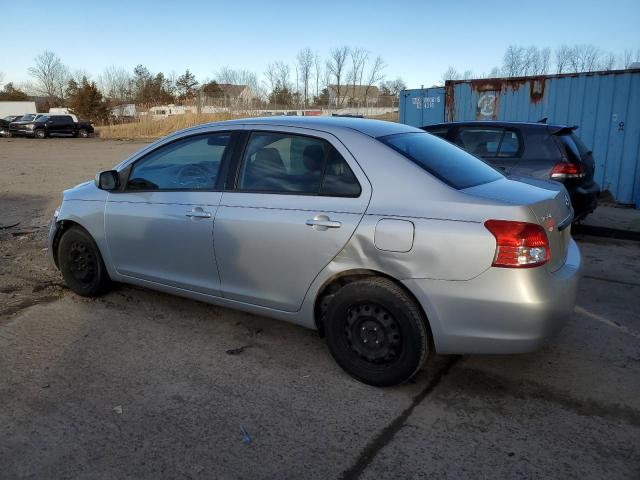 Photo 2 from auction – 2010 TOYOTA YARIS with VIN JTDBT4K32A4070253