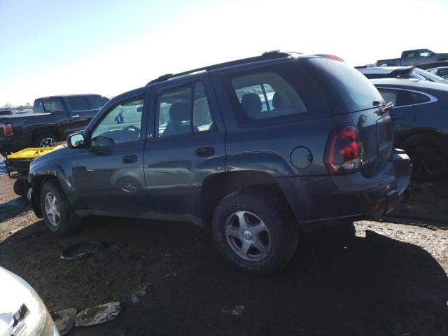 Photo 2 from auction – 2004 CHEVROLET TRAILBLAZE with VIN 1GNDS13S642411581