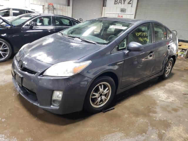 TOYOTA PRIUS 2011 with VIN JTDKN3DU0B0273872 - Photo from auction