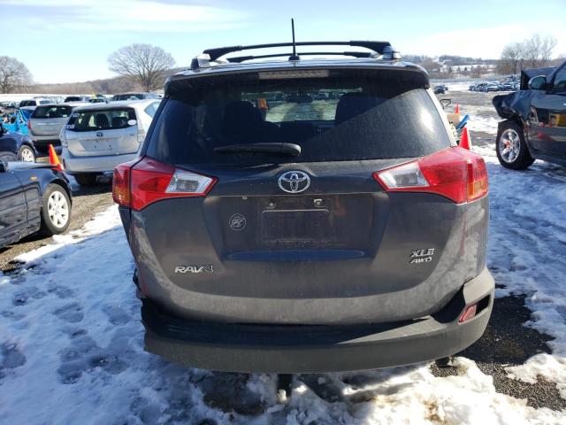 Photo 6 from auction – 2014 TOYOTA RAV4 XLE with VIN 2T3RFREV4EW138724