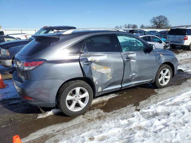 Photo 3 from auction – 2015 LEXUS RX 350 with VIN 2T2ZK1BA3FC192604