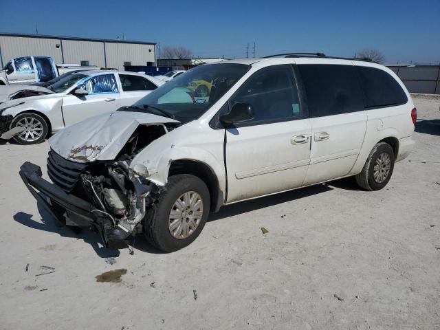 Photo 1 from auction – 2007 CHRYSLER TOWN & COU with VIN 2A4GP44R87R108290