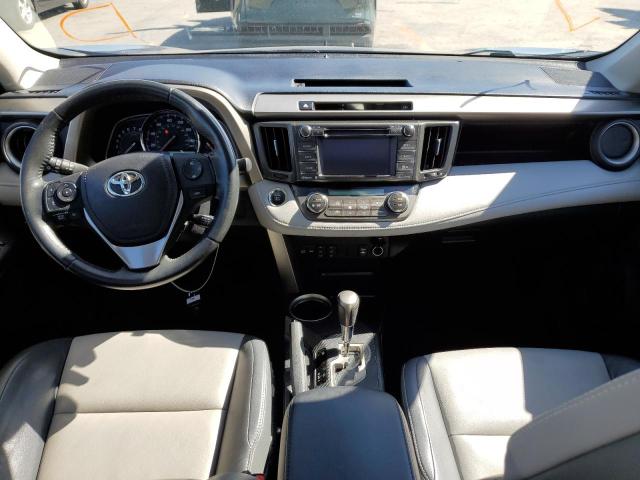 Photo 8 from auction – 2014 TOYOTA RAV4 LIMIT with VIN 2T3DFREV9EW137191