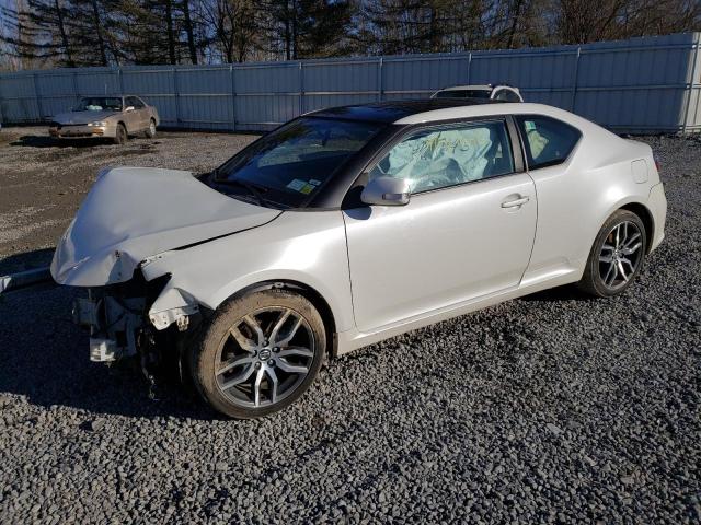 TOYOTA SCION TC 2016 with VIN JTKJF5C72GJ016254 - Photo from auction