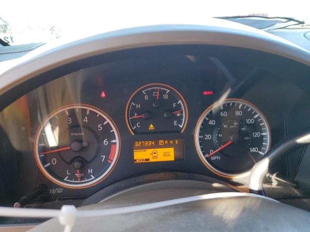Photo 9 from auction – 2008 NISSAN TITAN XE with VIN 1N6BA07D68N326962