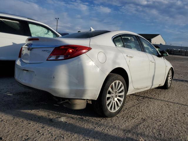 Photo 3 from auction – 2011 BUICK REGAL CXL with VIN W04GR5EC9B1076876