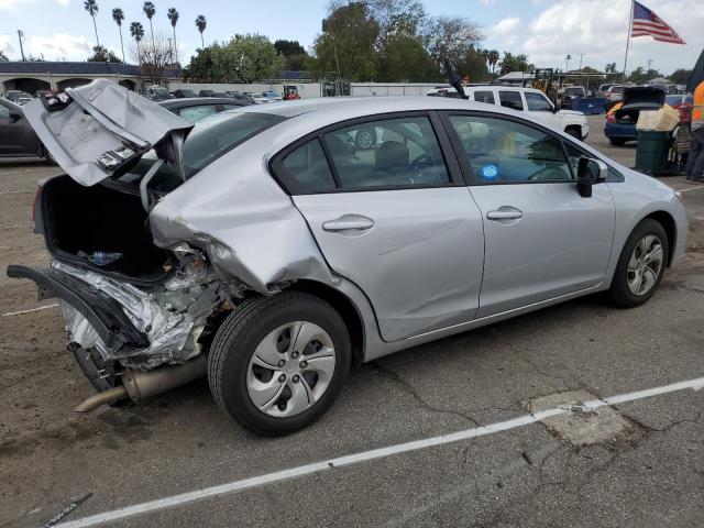 Photo 3 from auction – 2015 HONDA CIVIC LX with VIN 19XFB2F51FE266792