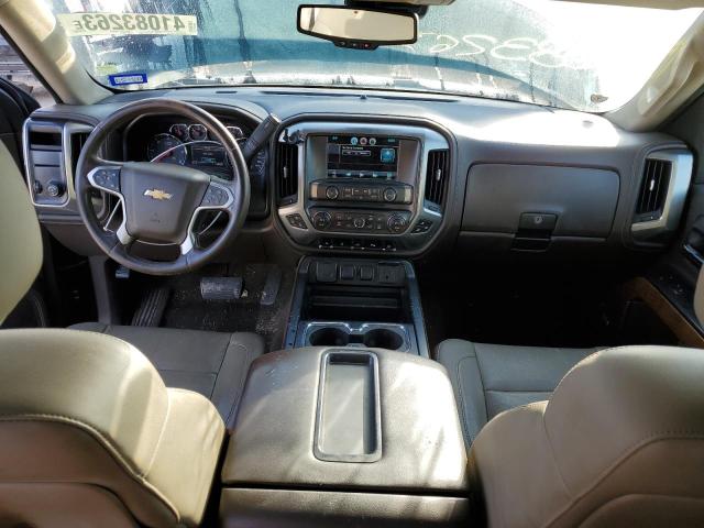 Photo 8 from auction – 2014 CHEVROLET SILVERADO with VIN 3GCPCSEC3EG496418