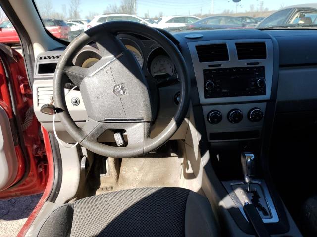 Photo 8 from auction – 2008 DODGE AVENGER SX with VIN 1B3LC56K98N160517