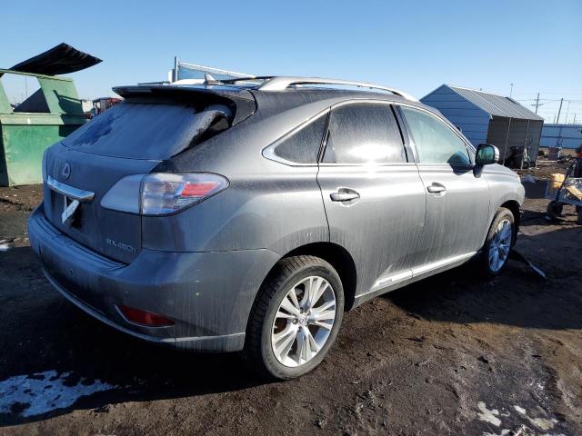 Photo 3 from auction – 2012 LEXUS RX 450 with VIN JTJBC1BA0C2425672