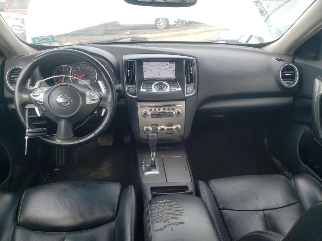 Photo 8 from auction – 2014 NISSAN MAXIMA S with VIN 1N4AA5APXEC441155