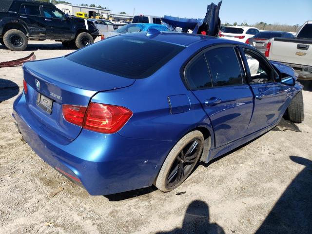 Photo 3 from auction – 2013 BMW 328 I with VIN WBA3A5C55DF604030
