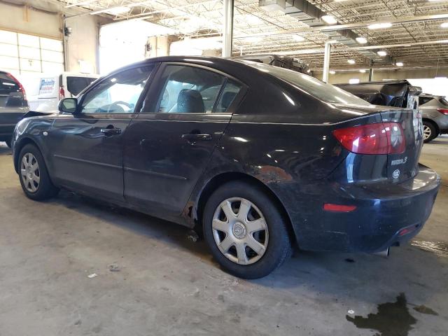 Photo 2 from auction – 2006 MAZDA 3 I with VIN JM1BK12F161418113