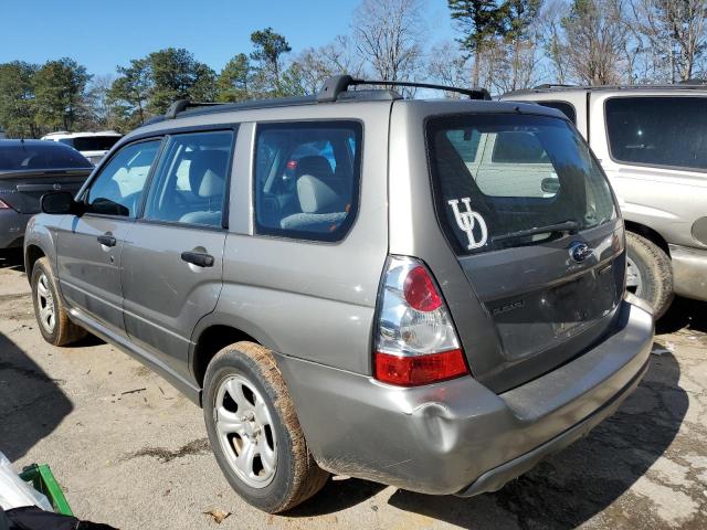 Photo 2 from auction – 2006 SUBARU FORESTER with VIN JF1SG63676H743147