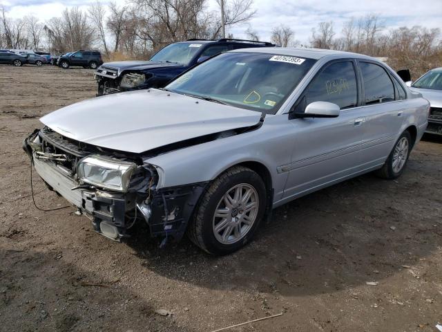 VOLVO S80 2.5T 2005 with VIN YV1TH592351405823 - Photo from auction