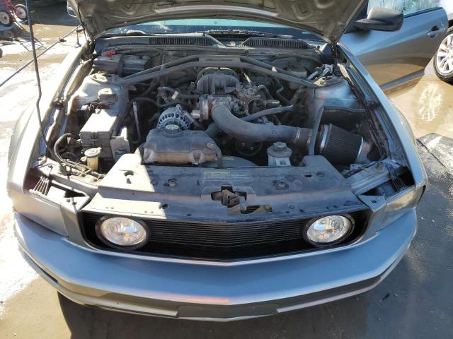 Photo 11 from auction – 2008 FORD MUSTANG with VIN 1ZVHT80N585121719