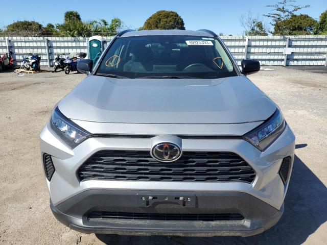 Photo 5 from auction – 2021 TOYOTA RAV4 LE with VIN 2T3F1RFV5MW201439