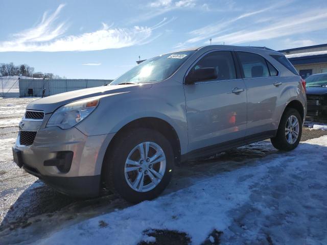 Photo 1 from auction – 2012 CHEVROLET EQUINOX LS with VIN 2GNALBEK1C1214156