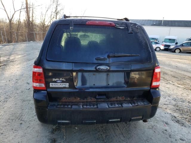 Photo 6 from auction – 2012 FORD ESCAPE XLT with VIN 1FMCU0D76CKC77698