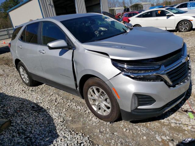 Photo 4 from auction – 2022 CHEVROLET EQUINOX LT with VIN 3GNAXKEVXNL202572