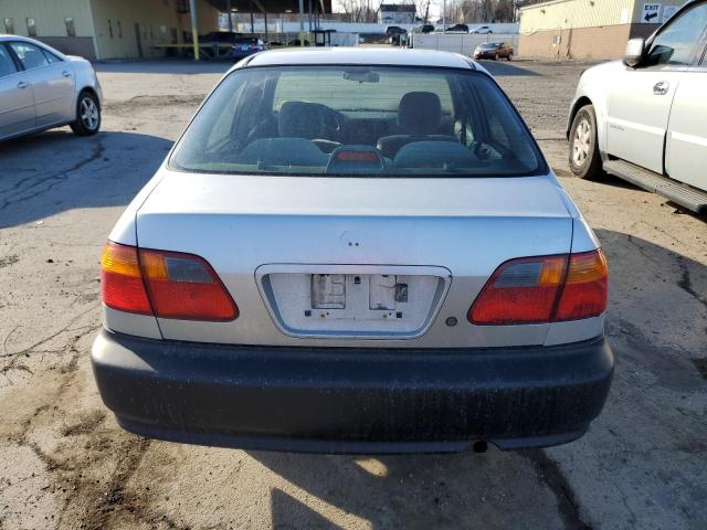 Photo 6 from auction – 2000 HONDA CIVIC BASE with VIN 2HGEJ6611YH554601