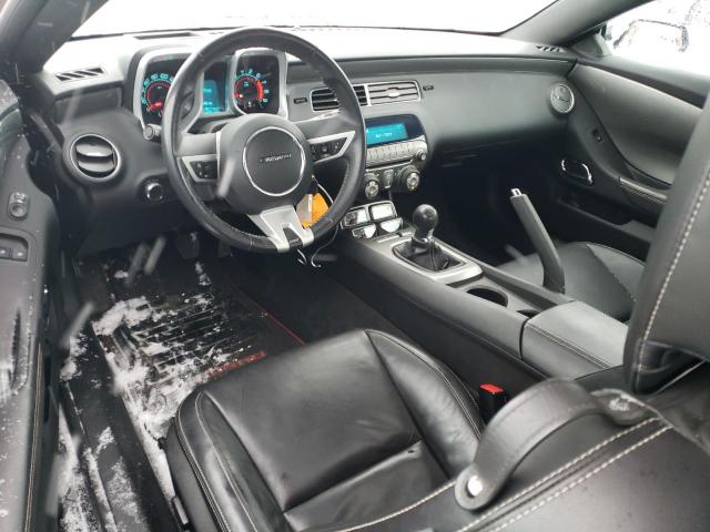 Photo 8 from auction – 2011 CHEVROLET CAMARO 2SS with VIN 2G1FT1EW1B9119679
