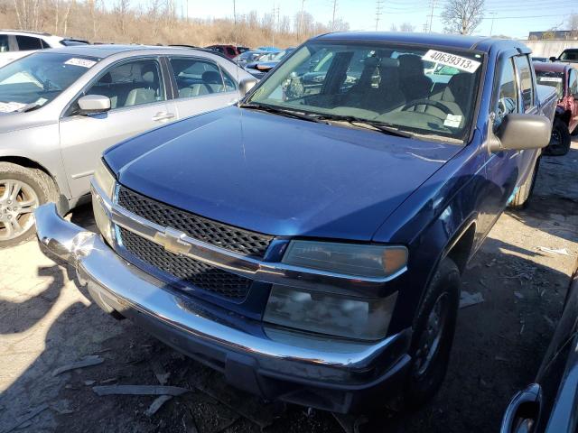 CHEVROLET COLORADO 2006 with VIN 1GCCS136968224732 - Photo from auction